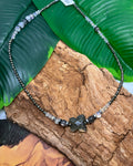 Triple envol bracelet trois tours ou collier
