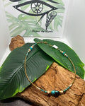 Triple envol bracelet trois tours ou colliers