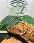 triple envol bracelet trois tours ou colliers