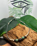 Triple envol bracelet trois tours ou collier