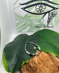 Bracelet Opale, et Pierre de lune