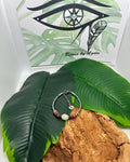 Bracelet Opale, Tourmaline Rose & Rhodonite