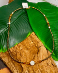 Triple envol bracelet trois tour ou collier