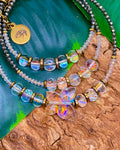 triple envol bracelet trois tours ou collier