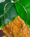 Triple envol  bracelets trois tours ou colliers