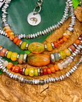 Envole ultime bracelets 5 tours ou sautoir deux tours