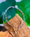Envole ultime bracelets 5 tours ou sautoir deux tours
