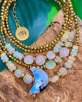 Envole ultime bracelet cinq tours ou collier deux tours