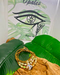 Envole ultime bracelet cinq tours ou collier deux tours