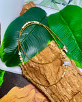 Envole ultime bracelet cinq tours ou collier deux tours