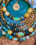 Envole ultime bracelet cinq tours ou colliers deux tours